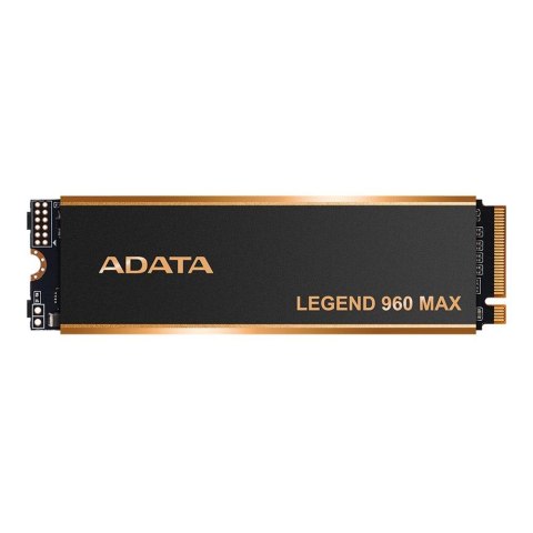 ADATA Dysk SSD ADATA LEGEND 960 MAX 1TB M.2 PCIe NVMe 1.4 (7400/6000 MB/s) 2280 3D NAND