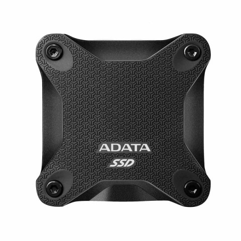 ADATA Dysk zewnętrzny SSD ADATA SD600Q 240GB USB 3.2 (440/430 MB/s) Black