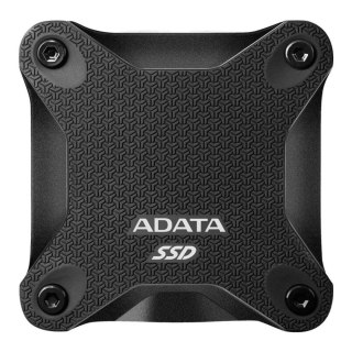 ADATA Dysk zewnętrzny SSD ADATA SD620 512GB USB 3.1 (520/460 MB/s) Czarny