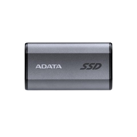 ADATA Dysk zewnętrzny SSD ADATA SE880 500GB USB 3.2 Type-C (2000/2000 MB/s) Titanium Gray
