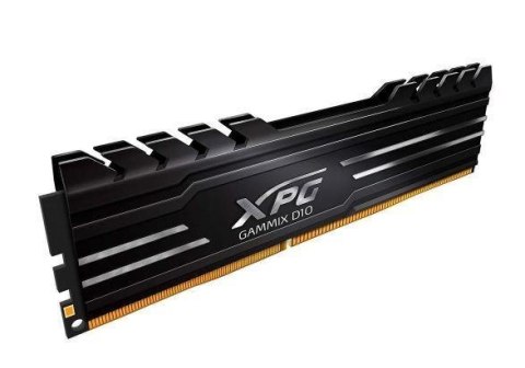 ADATA Pamięć DDR4 ADATA XPG Gammix D10 8GB (1x8GB) 2400MHz CL16 1,2V Black