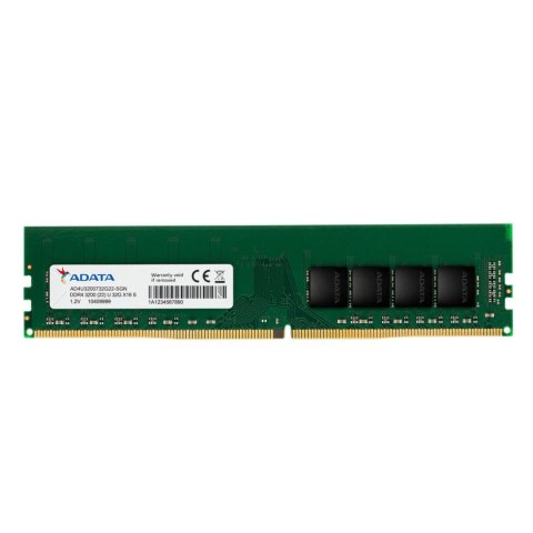 ADATA Pamięć DDR4 ADATA Premier 16GB (1x16GB) 3200MHz CL22 1,2V