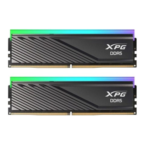 ADATA Pamięć DDR5 ADATA XPG Lancer Blade RGB 32GB (2x16GB) 6000MHz CL30 1,35V Black