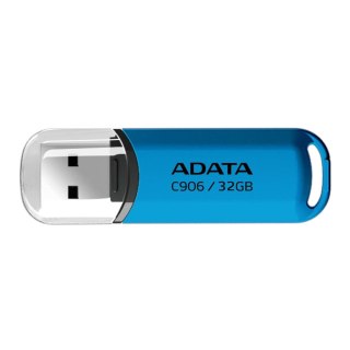 ADATA Pendrive ADATA C906 32GB USB 2.0 Blue