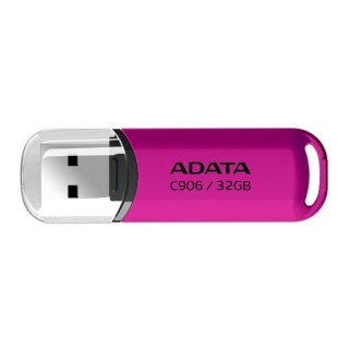 ADATA Pendrive ADATA C906 32GB USB 2.0 Pink