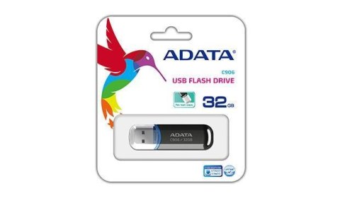 ADATA Pendrive ADATA C906 32GB USB 2.0 black