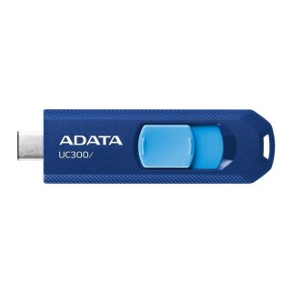 ADATA Pendrive ADATA UC300 128GB USB-C 3.2 Gen 1 Blue