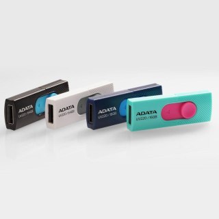 ADATA Pendrive ADATA UV220 64GB USB 2.0 white-gray