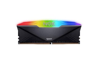 Apacer Pamięć DDR4 Apacer NOX RGB 16GB (2x8GB) 3600MHz CL16 1,35V