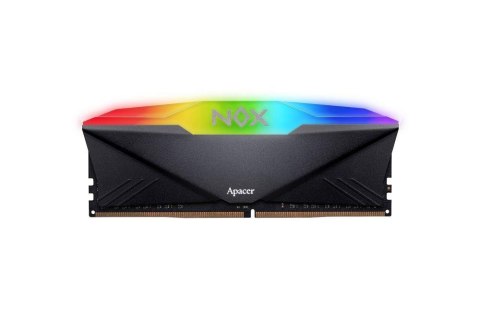 Apacer Pamięć DDR4 Apacer NOX RGB 16GB (2x8GB) 3600MHz CL16 1,35V