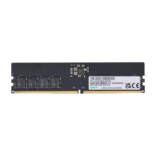 Apacer Pamięć DDR5 Apacer 8GB (1x8GB) 4800MHz CL40 1,1V