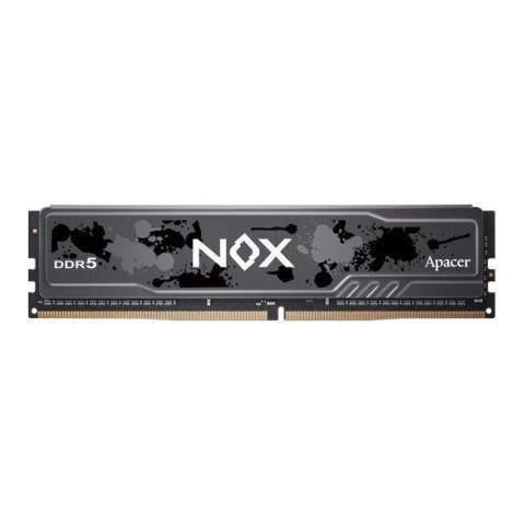 Apacer Pamięć DDR5 Apacer NOX 64GB (2x32GB) 5600MHz CL40 1,25V
