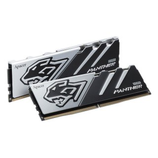 Apacer Pamięć DDR5 Apacer Panther 32GB (2x16GB) 5600MHz CL40 1,25V