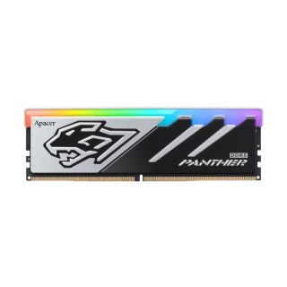 Apacer Pamięć DDR5 Apacer Panther RGB 16GB (1x16GB) 5200MHz CL40 1,25V