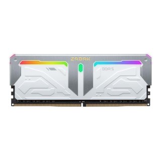 Apacer Pamięć DDR5 Apacer ZADAK SPARK RGB 32GB (2x16GB) 6000MHz CL40 1,35V Biała