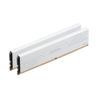 Apacer Pamięć DDR5 Apacer ZADAK TWIST 32GB (2x16GB) 5600MHz CL40 1,25V Biała