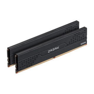 Apacer Pamięć DDR5 Apacer ZADAK TWIST 32GB (2x16GB) 5600MHz CL40 1,25V Black