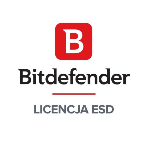 Bitdefender Licencja Bitdefender AV Multiplatform ESD 1stano/12m