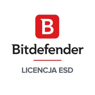 Bitdefender Licencja Bitdefender AV Multiplatform ESD 5stano/24m