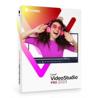 Corel Program Corel VideoStudio Pro 2023 ML EU VSAGPMLMBEU