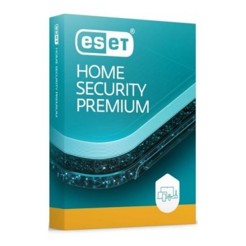 Eset Oprogramowanie ESET Home Security Premium 1U 36M koperta [zamiennik Smart Security Premium BOX]