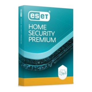 Eset Oprogramowanie ESET Home Security Premium 3U 36M koperta [zamiennik Smart Security Premium BOX]