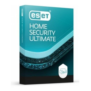 Eset Oprogramowanie ESET Home Security Ultimate 5U 12M koperta
