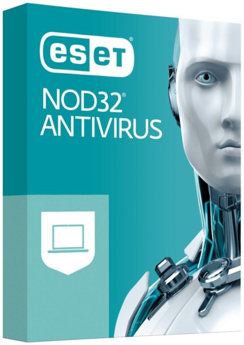 Eset Oprogramowanie ESET NOD32 Antivirus BOX 3U 36M przedłużenie