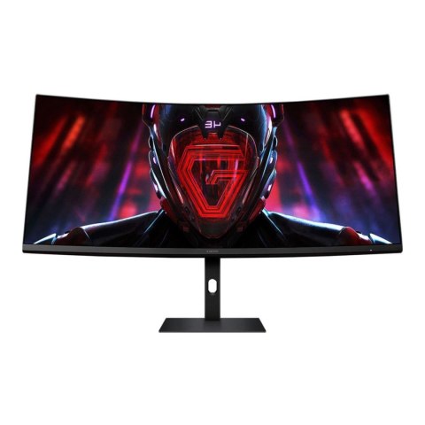 XIAOMI Monitor Xiaomi 34" Gaming Curved Monitor G34WQi (C34WQBA-RGGL) VA UWQHD 180Hz 2xHDMI 2xDP