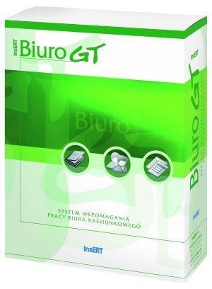 Insert Oprogramowanie InsERT - Biuro GT