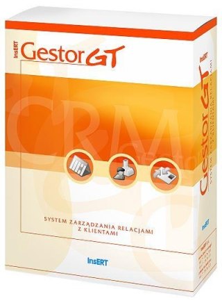 Insert Oprogramowanie InsERT - Gestor GT (CRM)