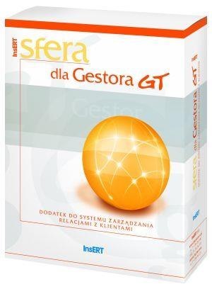 Insert Oprogramowanie InsERT - Gestor GT Sfera
