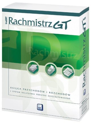 Insert Oprogramowanie InsERT - RachmistrzGT lic.oddział.na prace zdalną - nie dla biur
