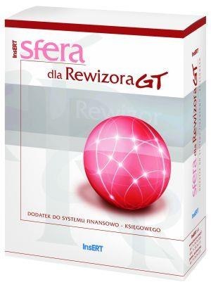 Insert Oprogramowanie InsERT - Sfera dla Rewizora licencja wielostanowiskowa