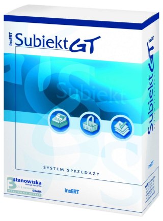 Insert Oprogramowanie InsERT - Subiekt GT