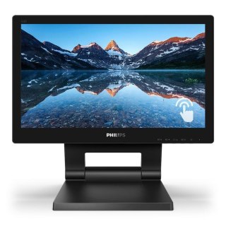 MMD-Monitors & Displays Nederland B.V. Monitor Philips 15,6" 162B9T/00 Touch VGA DVI HDMI DP 2xUSB 3.0 głośniki