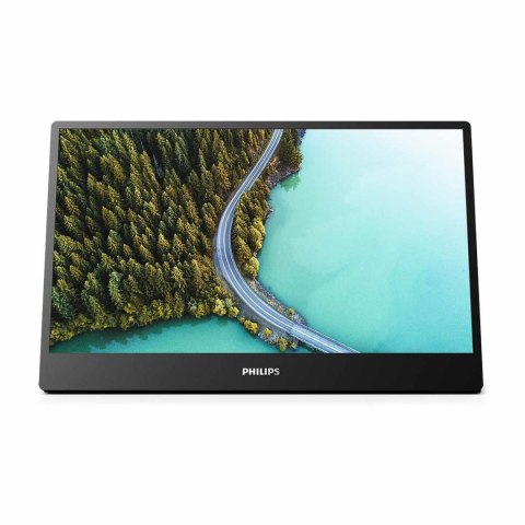 MMD-Monitors & Displays Nederland B.V. Monitor Philips 15,6" 16B1P3302D/00 2xUSB-C przenośny