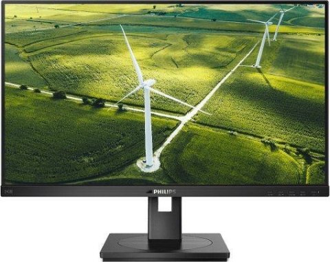 MMD-Monitors & Displays Nederland B.V. Monitor Philips 23,8" 242B1G/00 VGA DVI HDMI DP 5xUSB 3.2 głośniki