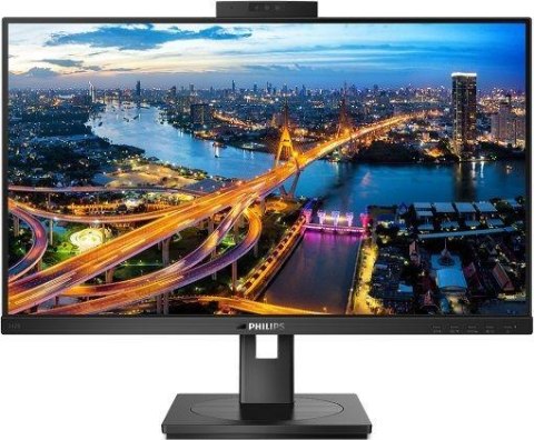 MMD-Monitors & Displays Nederland B.V. Monitor Philips 23,8" 242B1H/00 VGA DVI-D HDMI DP USB-B 4xUSB 3.1 głośniki
