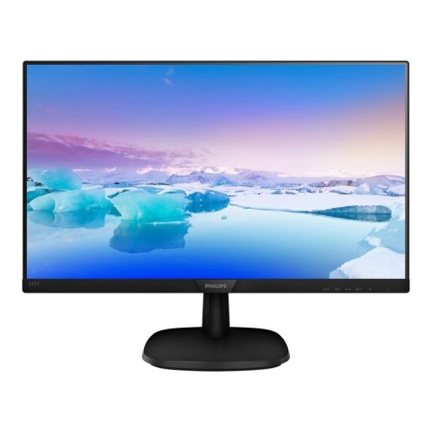 MMD-Monitors & Displays Nederland B.V. Monitor Philips 23,8" 243V7QJABF/00 VGA HDMI DP głośniki