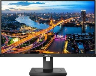 MMD-Monitors & Displays Nederland B.V. Monitor Philips 23,8" 245B1/00 DVI-D HDMI DP USB-B 4xUSB 3.1 głośniki