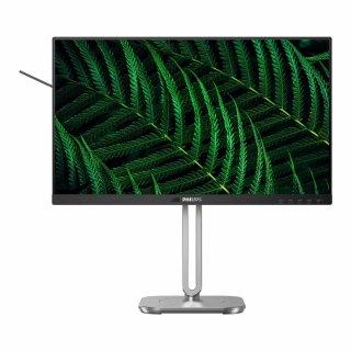 MMD-Monitors & Displays Nederland B.V. Monitor Philips 23,8" 24B2G5301/00 IPS FHD 60Hz HDMI 2xDP HUB RJ45 głośniki