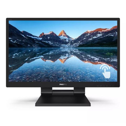 MMD-Monitors & Displays Nederland B.V. Monitor Philips 23,8" touch 242B9T/00 VGA DVI-D HDMI DP 2xUSB 3.0 głośniki