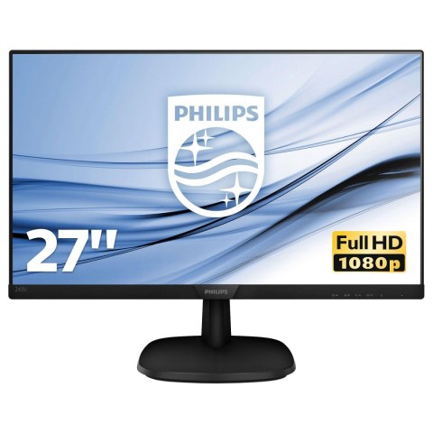 MMD-Monitors & Displays Nederland B.V. Monitor Philips 27" 273V7QJAB/00 VGA HDMI DP