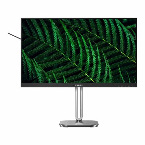 MMD-Monitors & Displays Nederland B.V. Monitor Philips 27" 27B2G5500/00 IPS QHD 60Hz 2xHDMI DP HUB głośniki