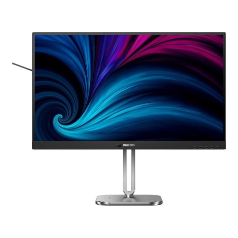 MMD-Monitors & Displays Nederland B.V. Monitor Philips 27" 27B2U4601/00 IPS QHD 120Hz HDMI 2xDP HUB RJ45 głośniki
