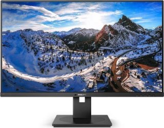MMD-Monitors & Displays Nederland B.V. Monitor Philips 31,5" 328B1/00 4K UHD 2xHDMI DP 4xUSB 3.2 1xUSB-B głośniki