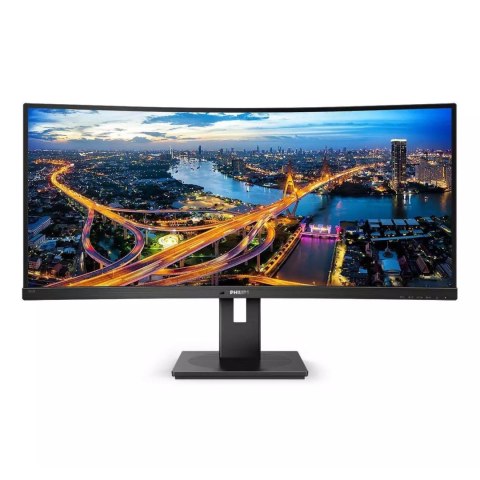 MMD-Monitors & Displays Nederland B.V. Monitor Philips 34" 345B1C/00 21:9 2xHDMI DP USB głośniki