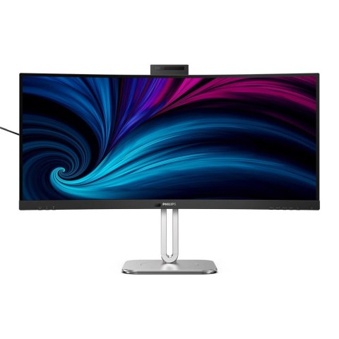 MMD-Monitors & Displays Nederland B.V. Monitor Philips 34" 34B2U6603CH/00 2xHDMI DP Thunderbolt 4 głośniki kamera