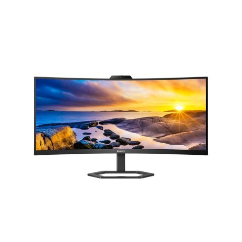 MMD-Monitors & Displays Nederland B.V. Monitor Philips 34" 34E1C5600HE/00 HDMI DP 4xUSB 3.2 1xUSB-C głośniki 5Wx2